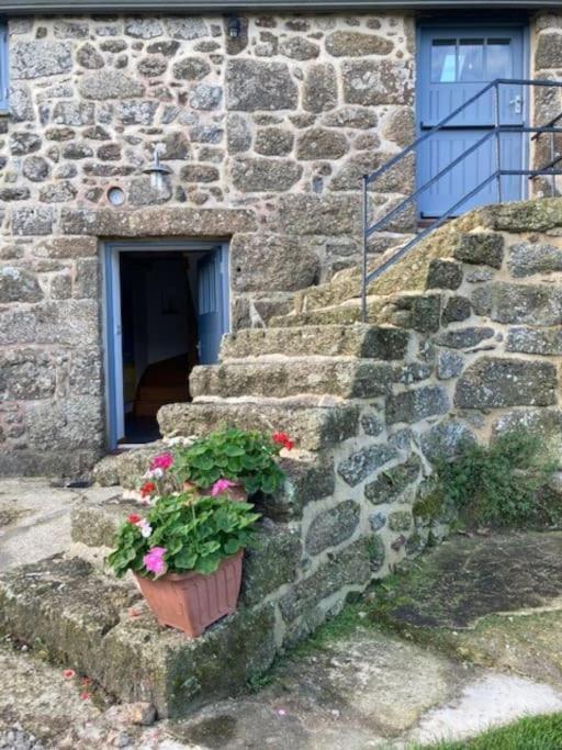 Barn Conversion In Zennor Сент-Айвс Екстер'єр фото