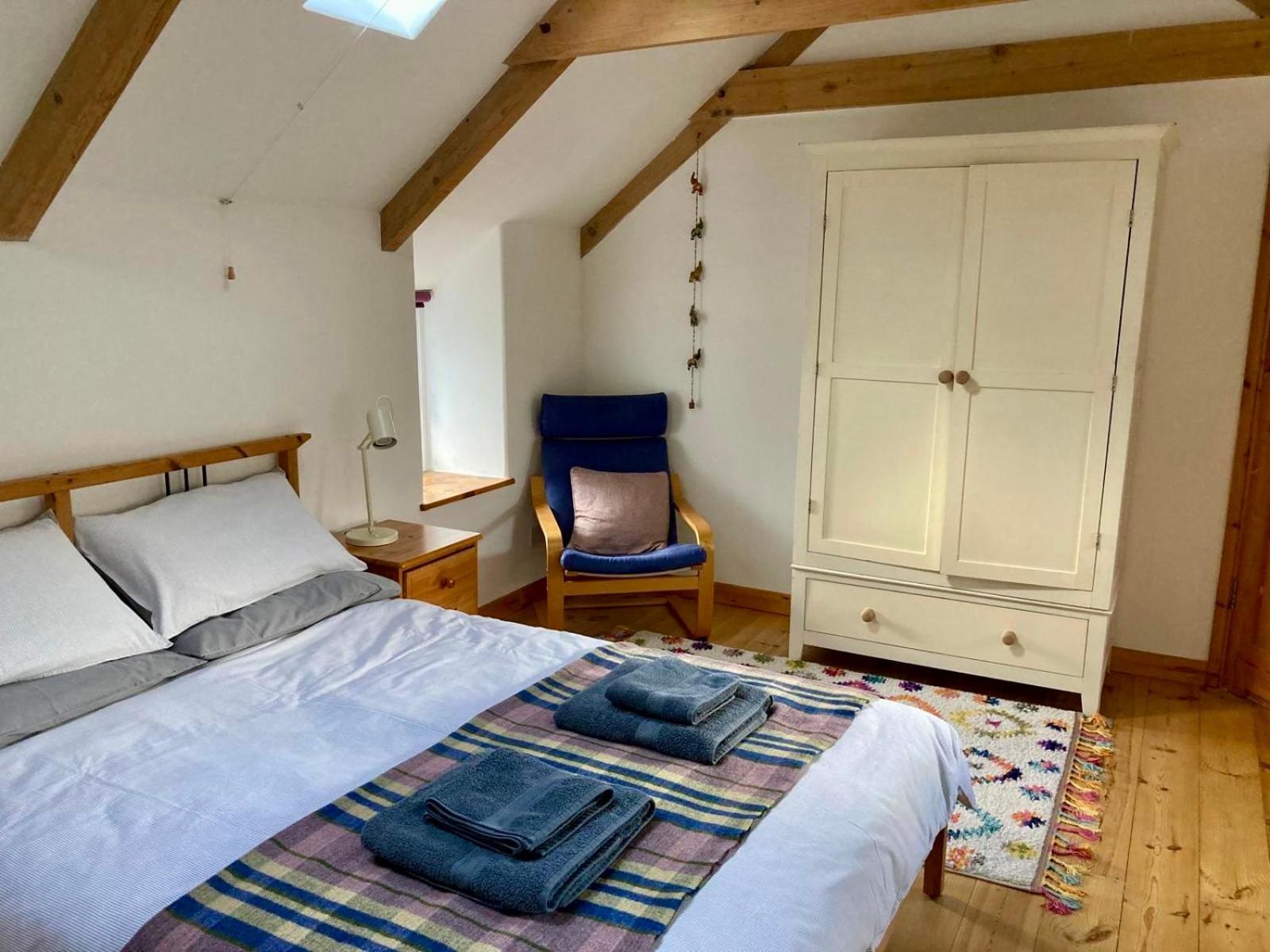 Barn Conversion In Zennor Сент-Айвс Екстер'єр фото