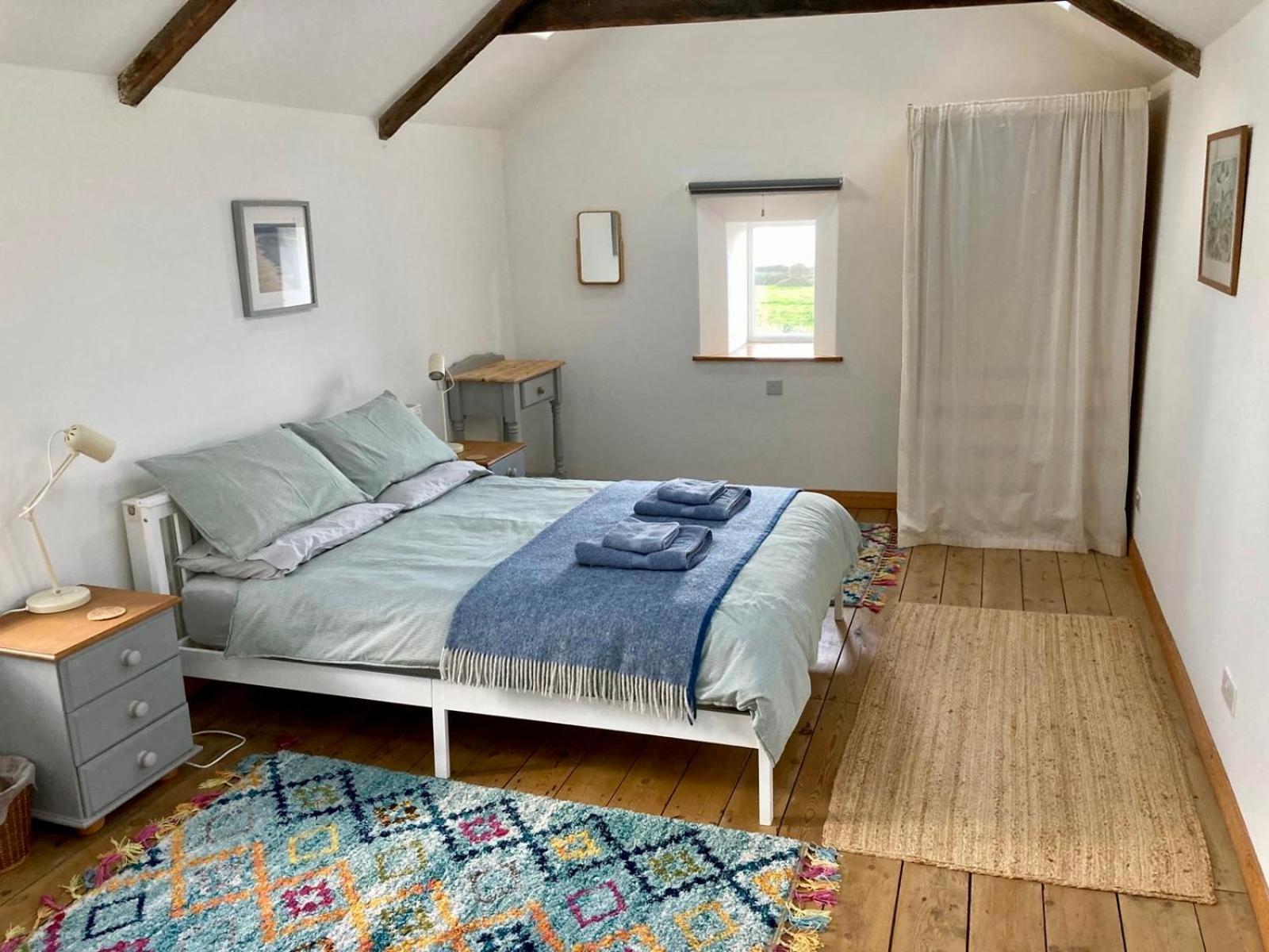 Barn Conversion In Zennor Сент-Айвс Екстер'єр фото
